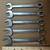 Set of 5 Snap-on OEX 12-Point Short Combination Wrenches 2 thumbnail