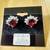 Fashion Rhodium Cubic Zirconia Earrings 1 thumbnail