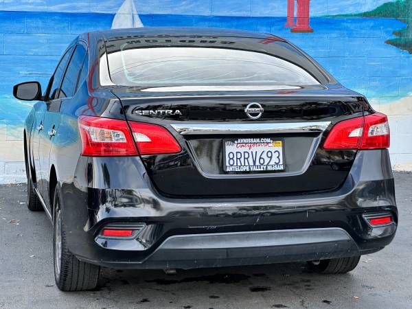 2016 Nissan Sentra - $4,500 (fremont / union city / newark)63623991986051122