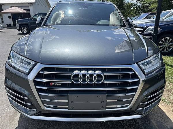2018 Audi SQ5 Premium Plus - $17995.0063470077776003122