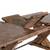 Extendable Dining Table with Chairs and Bench Seating 4 thumbnail