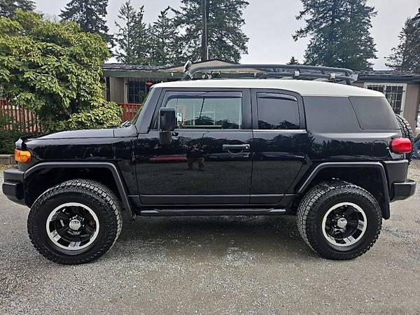 2007 TOYOTA FJ CRUISER BASE - $8999.0063469740145025124