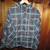 Nice Faded Glory Snowboard Ski Jacket Women's XG 16 18 Zippers Buttons 1 thumbnail