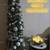 LOT#3 TREE with WOODLAND ORNAMENTS LOT 4 thumbnail