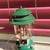 VINTAGE GREEN COLEMAN LANTERN 1 thumbnail
