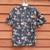NEW Pierre Cardin-Mens Hawaiian Shirt Medium 100% Cotton Button Down C 1 thumbnail