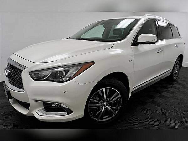 2017 INFINITI QX60 AWD W PREMIUM PLUS TECH PKG - $13495.0063495008396545123