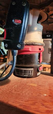 Craftsman router table - $70 (Henniker)63470909635843122
