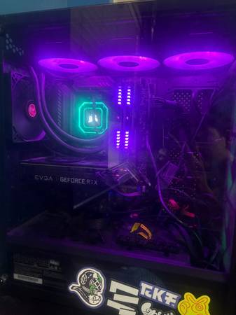 Good Gaming PC worth $1200 1