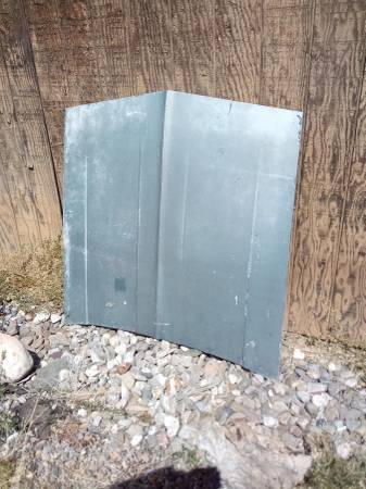 1967, '68, '69  Camaro hood 1