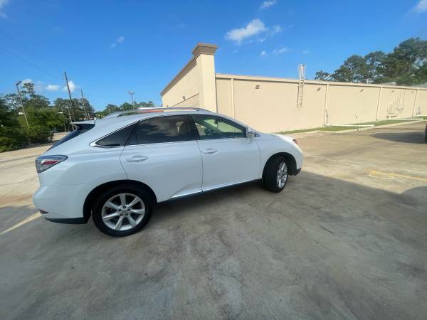 2012 RX350 80kmiles - $13,699 (Houston)63622466187395121