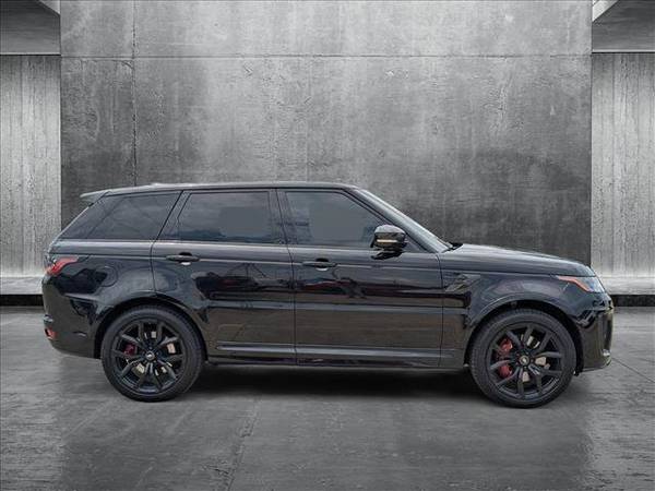 2021 Land Rover Range Rover Sport AWD Tracción en las Cuatro Ruedas SVR SUV - $57,811 (Llame al *(346) 245-5090* para Confirmar Disponibilidad al Instante)63622231083651123