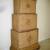 Antique Chinese Bamboo Cabinet 4 Pieces 3 thumbnail