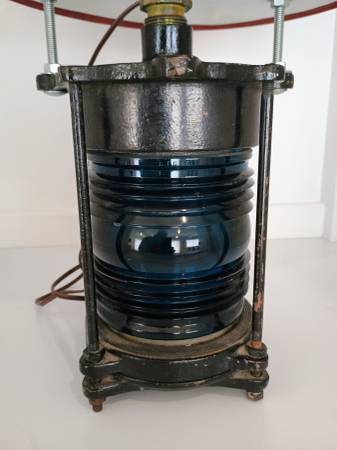 Marine Channel Marker Light 1