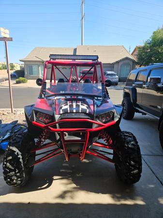 Polaris RZR XP 1