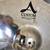 Zildjian A Custom 18" projection crash cymbal, excellent 2 thumbnail