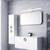 New, open box! mirrea 36in Modern LED Vanity Light for Bathroom 7 thumbnail