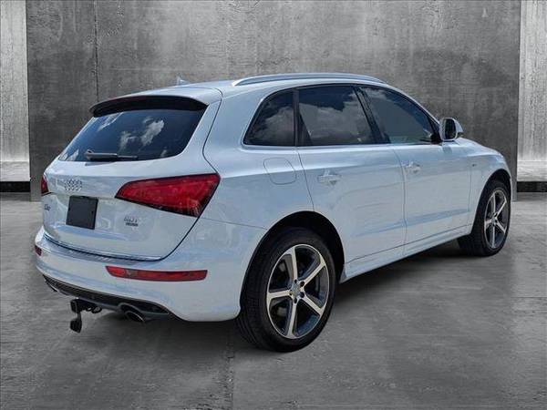 2017 Audi Q5 AWD tracción en todas las ruedas, versión Prestige SUV - $17,152 (Llame al *(904) 637-7794* para confirmar disponibilidad de inmediato)63470255905155124