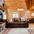 (1Br+Loft ) 4 Season Cabin Rental NW Wisconsin 2 thumbnail
