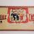 "Pep Boys / Cornell Tires": Vintage Automobilia Sign (8' Foot: Framed) 1 thumbnail