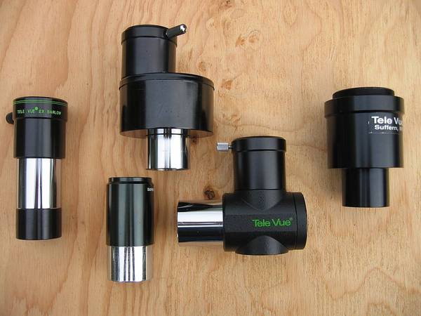TeleVue Ranger con extras - $500 (Redmond)63471362753155122