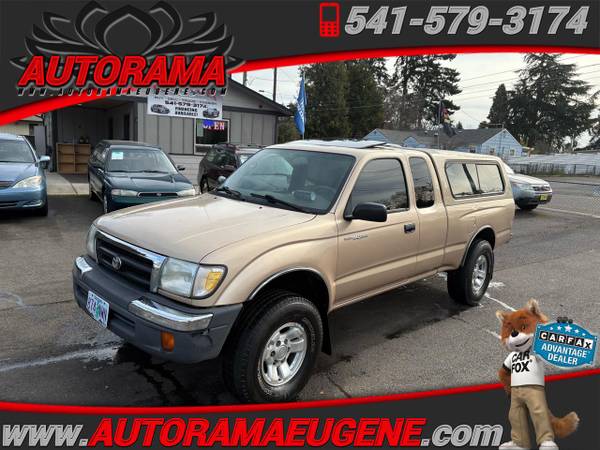 1999 Toyota Tacoma PreRunner Xtracab V6 2WD 1