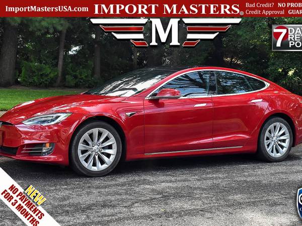 2018 Tesla Model S 75D 75 D 75-D - $349 (Import Masters)63614090650627121