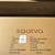New in Box Saatva Halle King Bed Frame in Pewter Linen 4 thumbnail