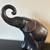 Vintage Haeger Trunk Up Elephant 1 thumbnail