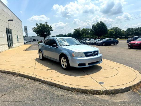2013 Dodge Avenger Base - $4,800 (+ Plymouth Auto Sales)63470232904579122