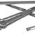 4 RUNNER / Toyota PICK UP Driver Side Window MANUAL Regulator+ Mirror (89-95) 11 thumbnail
