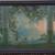 Antique Maxfield Parrish Daybreak Print Lithograph Original Frame 1 thumbnail