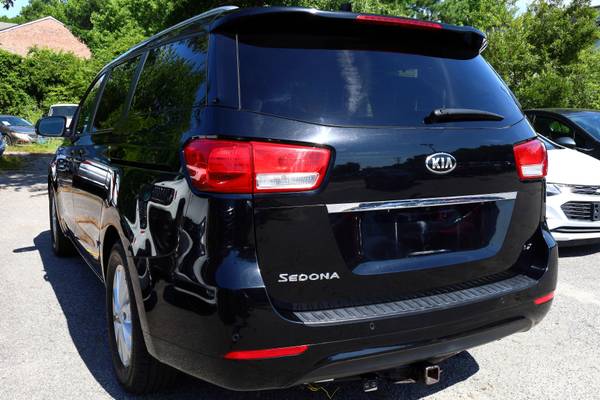 2017 KIA SEDONA *sienna,odyssey,grand caravan,pacifica,tesla,pilot - $12,150 (virginia beach)63621714787971123