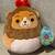 Choice Of 2 New  With Tags Wizard Of Oz Squishmallows 2 thumbnail