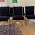 Set of Six Pierre Cardin Brass Dining Chairs, Mid-Century Modern 1 thumbnail