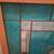 Mint Condition > Large Leaded Glass Window  35" x24"> Beveled 4 thumbnail