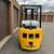 Yale forklift propane sideshift 4,000 pound capacity GLP040 4 thumbnail