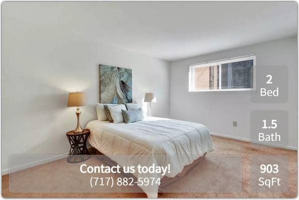 $996 / 2br - 903ft2 - Ready to lease! 2 bed 1.5 bath home. Check us out! (Harrisburg)64009995194242123