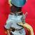 German Shepard Police Dog Stein! USA Version! Large! Porcelain! 6 thumbnail