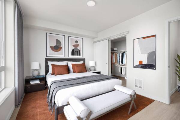 $3,235 / 2br - 1097ft2 - Rooftop Views  BBQ Vibes  Now Leasing @ Ion Town Center! (Shoreline)63934418433923120