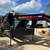 USED 2023 MAXEY MAXX 14FT Gooseneck Dumpster Trailer stk#11743 2 thumbnail