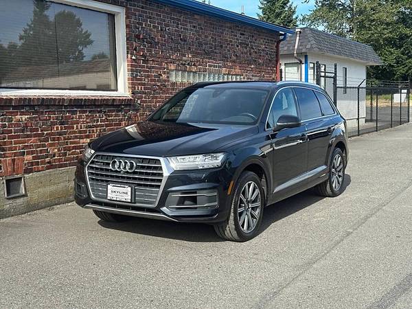 2017 Audi Q7 3.0T quattro Premium Plus AWD 4dr SUV - $14495.00634698896240671227