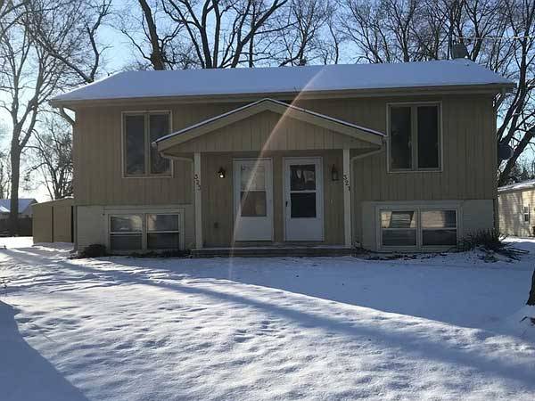 Section 8 housing for rent