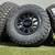 New Basta 17" Toyota 4Runner Wheels 6x139.7mm Tacoma Rims Tires A/T 10 thumbnail