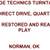 VINTAGE TECHNICS TURNTABLES 7 thumbnail