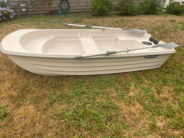 West Marine Dinghy 1