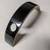 Like new Handmade Asian black lacquer Floating Wine Bottle holder 3 thumbnail