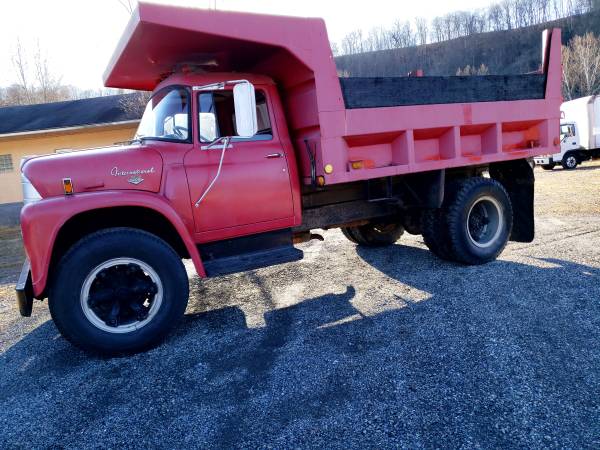 69 INTERNATIONAL DUMP CLASSIC - $7,900 (JOHNSTOWN)63625194115201122