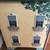 House with window flower boxes Painted Storage Box 5 thumbnail