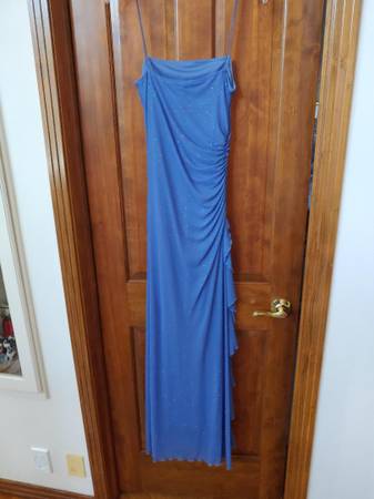 PROM DRESS 1